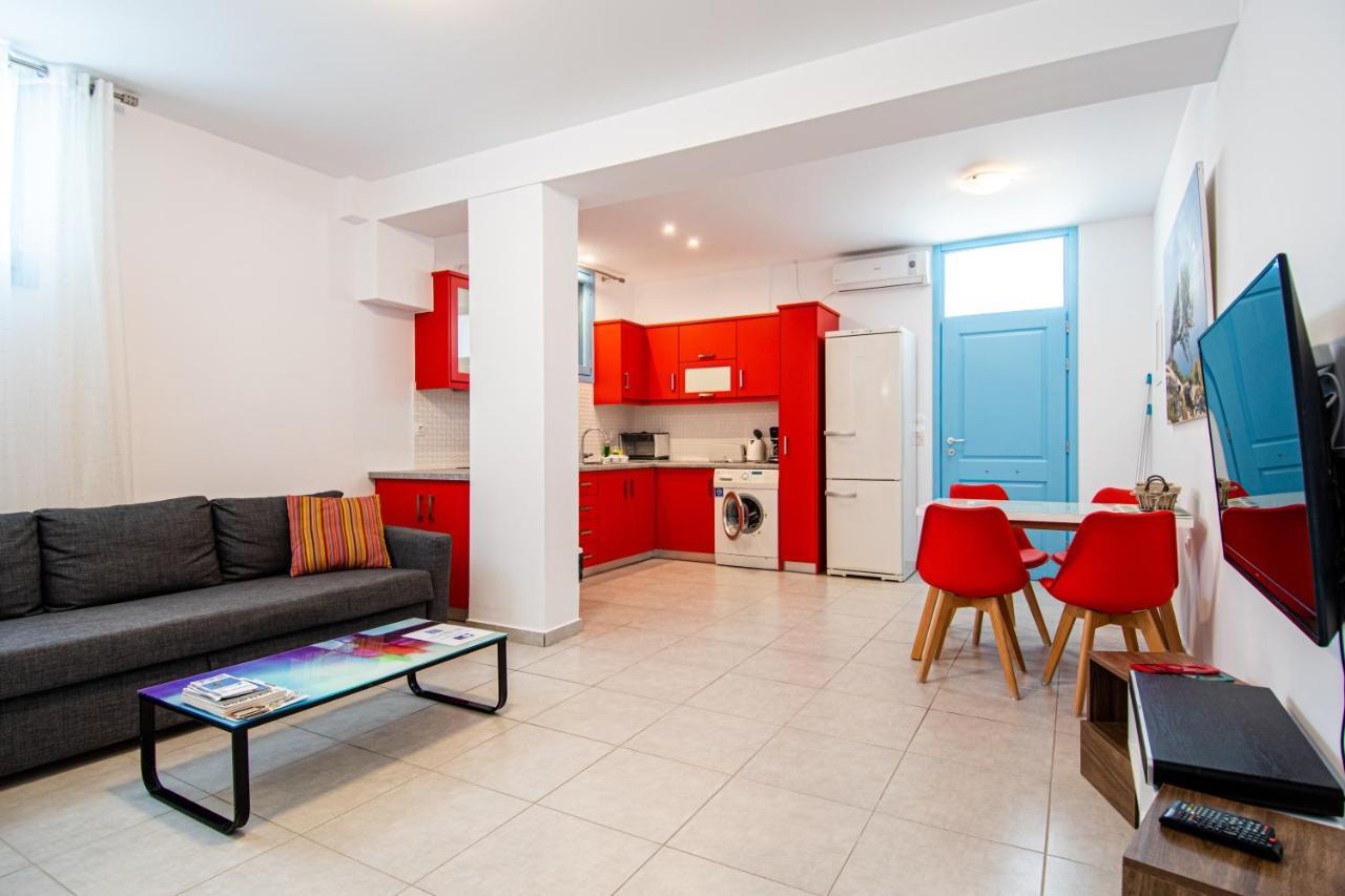 Adelphi Apartments Perísza Kültér fotó