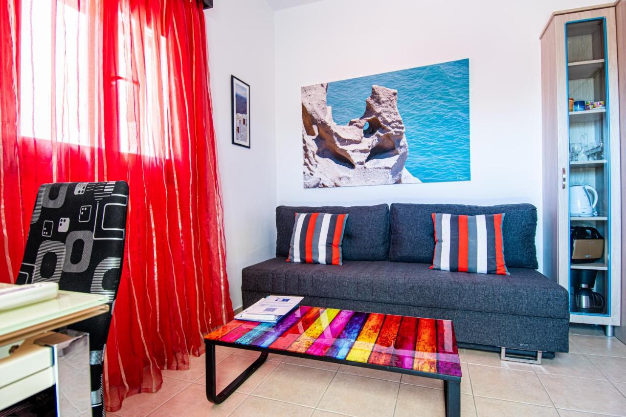 Adelphi Apartments Perísza Kültér fotó
