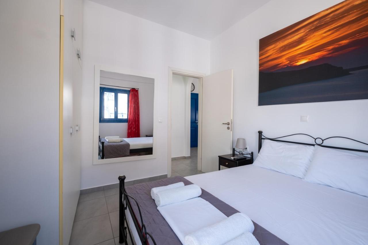 Adelphi Apartments Perísza Kültér fotó