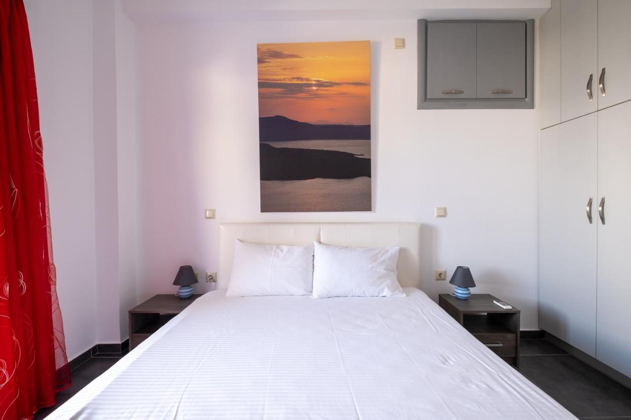 Adelphi Apartments Perísza Kültér fotó