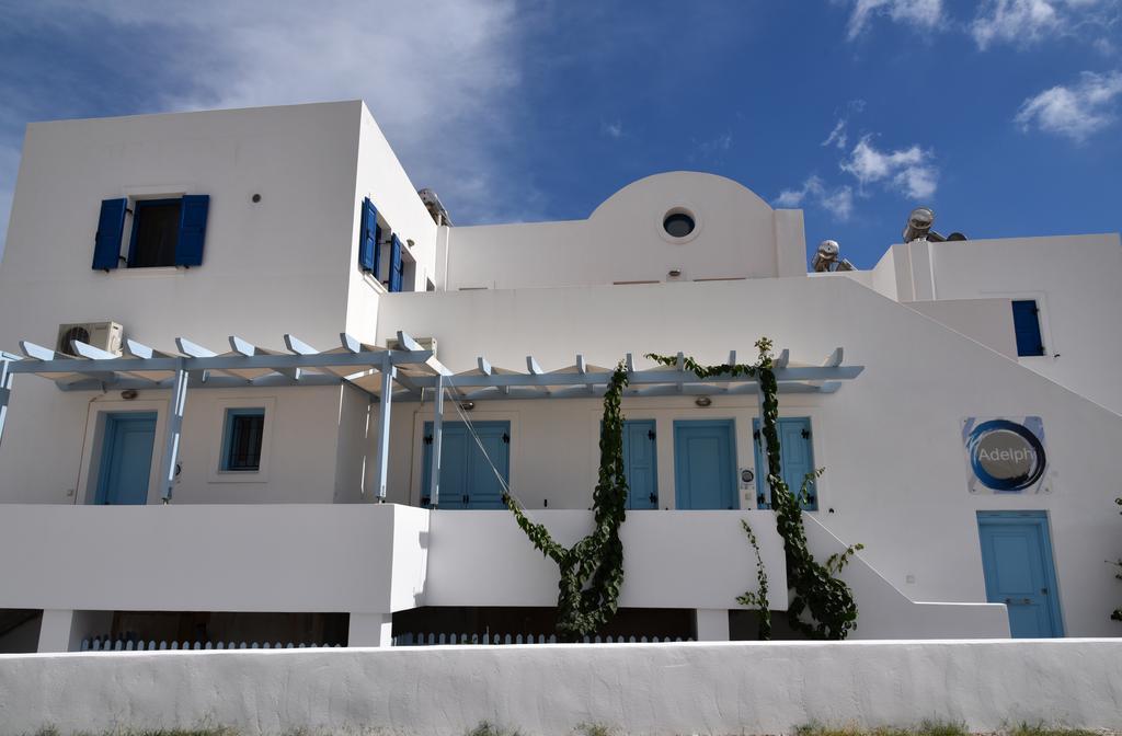 Adelphi Apartments Perísza Kültér fotó