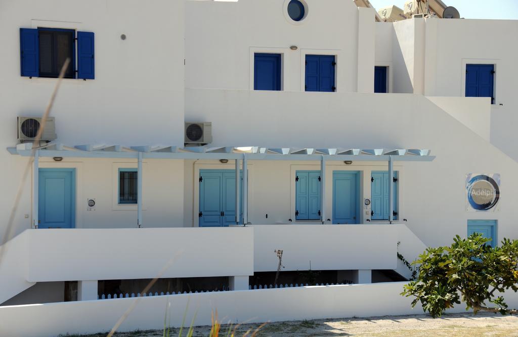 Adelphi Apartments Perísza Kültér fotó