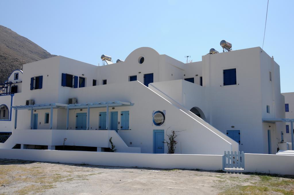 Adelphi Apartments Perísza Kültér fotó