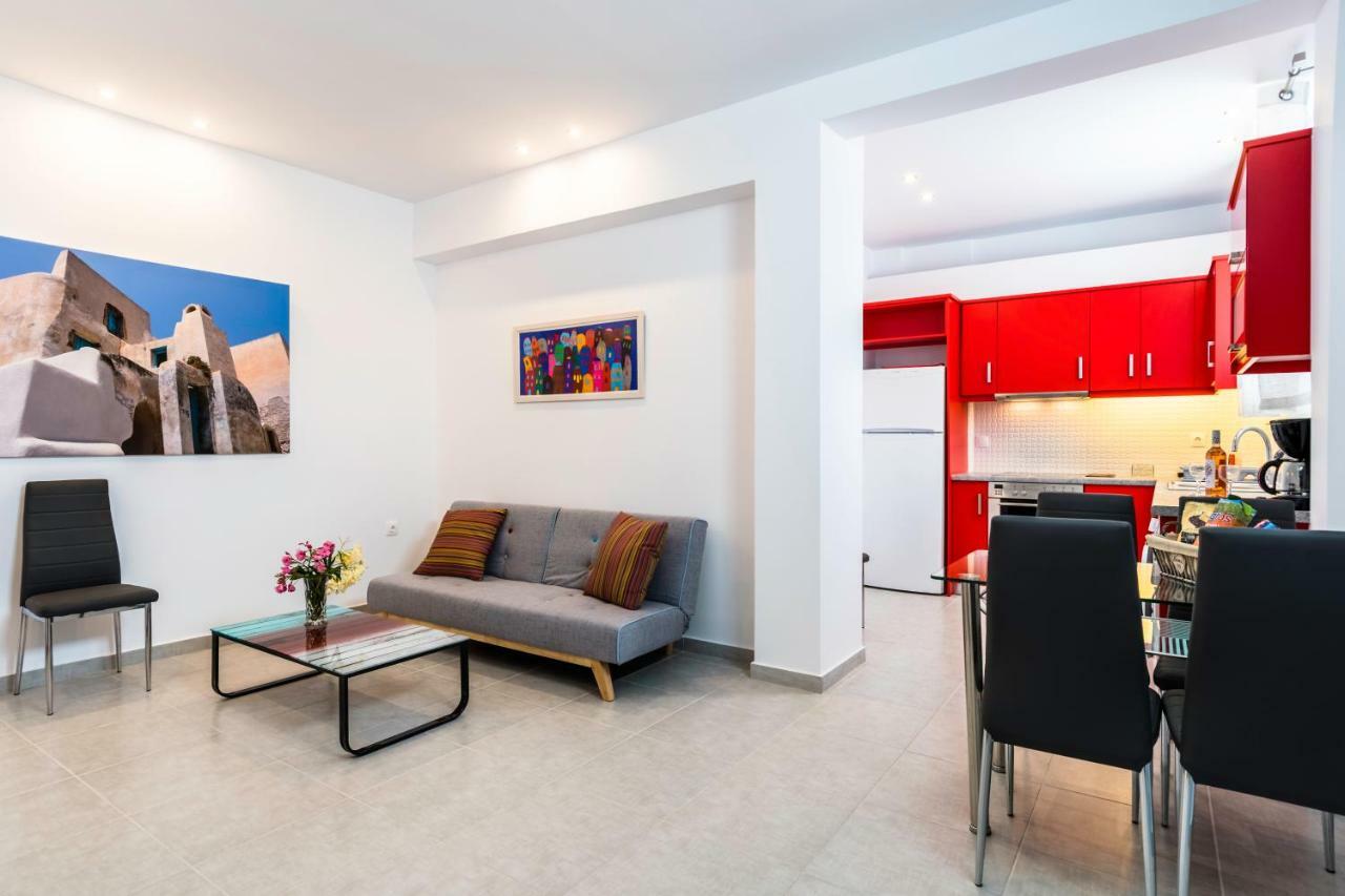 Adelphi Apartments Perísza Kültér fotó