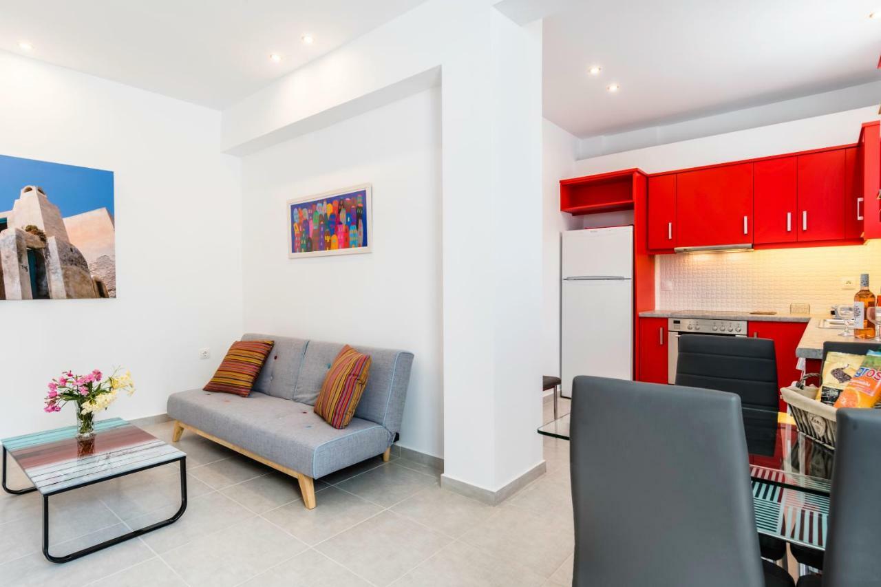 Adelphi Apartments Perísza Kültér fotó