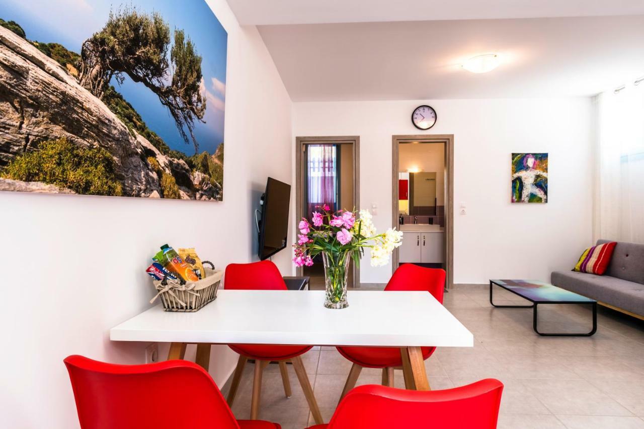 Adelphi Apartments Perísza Kültér fotó