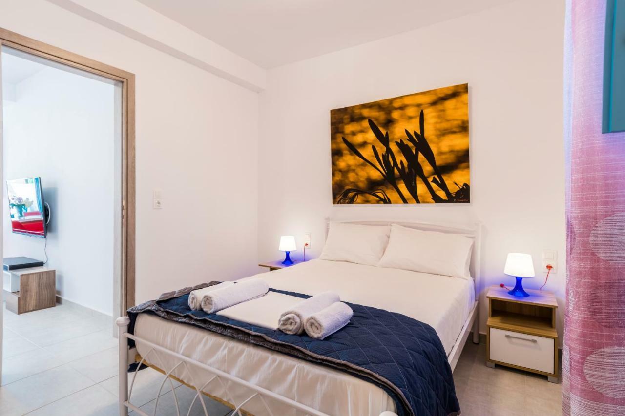 Adelphi Apartments Perísza Kültér fotó