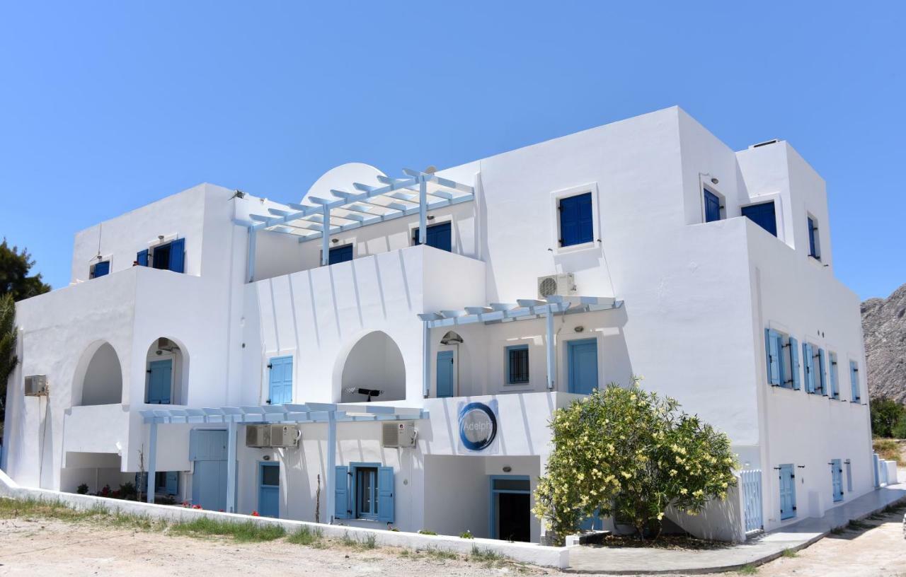 Adelphi Apartments Perísza Kültér fotó