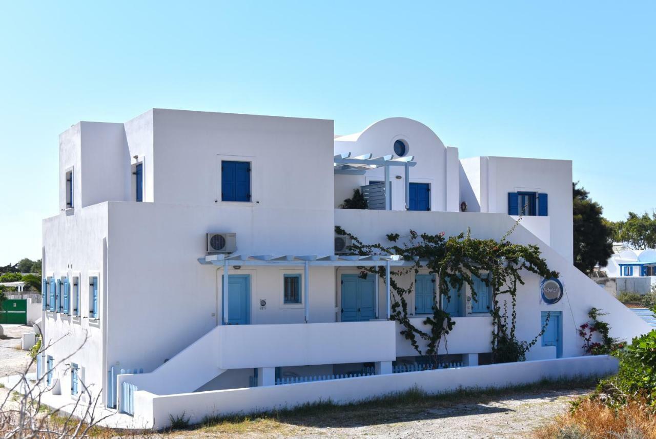 Adelphi Apartments Perísza Kültér fotó